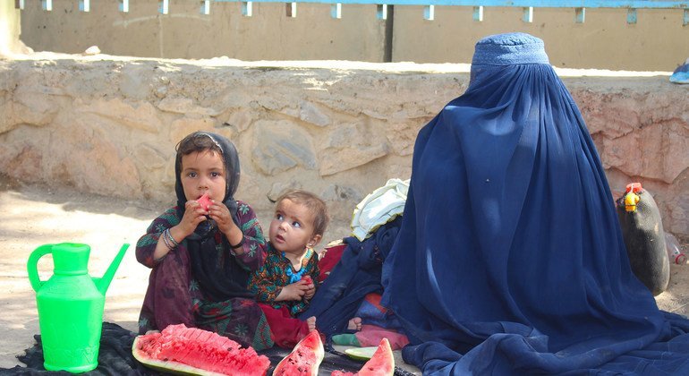 Le chef de l’humanitaire de l’ONU préoccupé par la détérioriation de la situation en Afghanistan